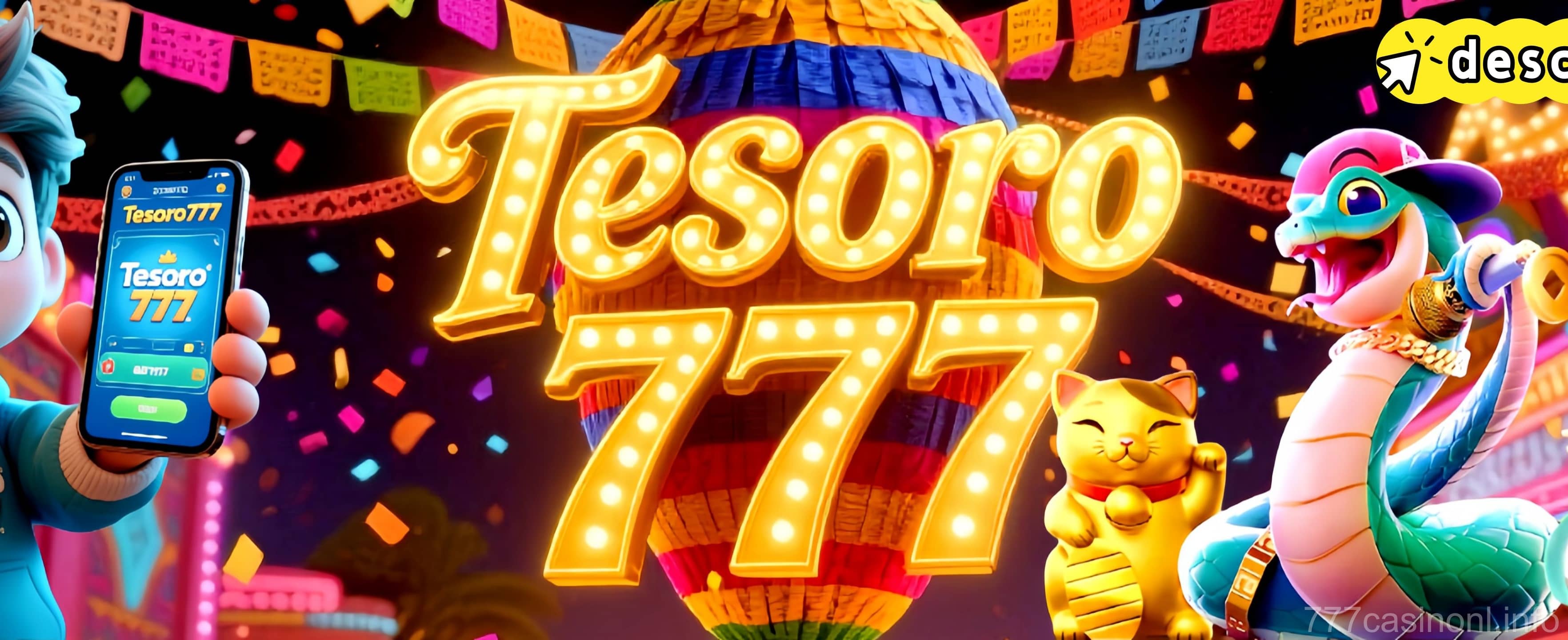 Mejores tragamonedas en 777 Casino
