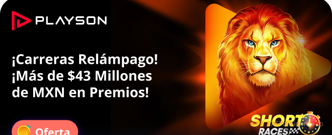 Nueva promoción de casino